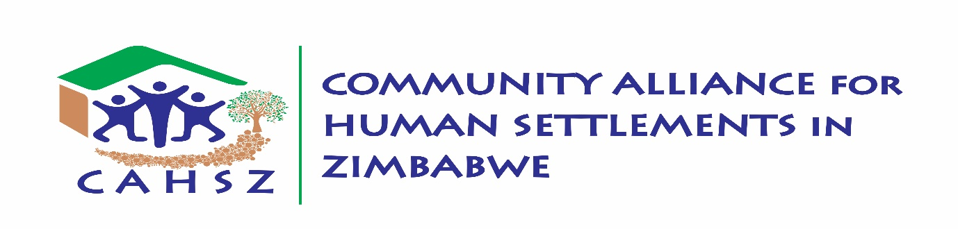 Community Alliance for Human Settlements in Zimbabwe